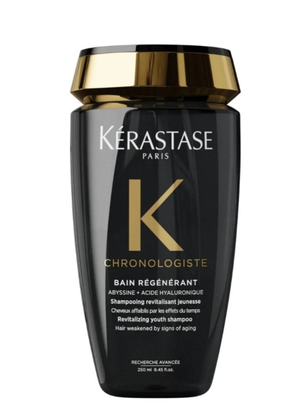 Kérastase Chronologiste Bain Régénérant Revitalizing Shampoo, 250ml/8.5oz - Picture 4 of 9